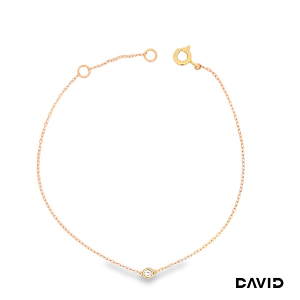 Armband Brillant Gold 750/18k