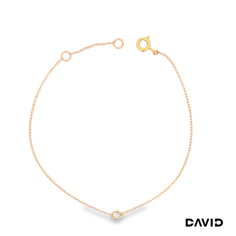 Armband Brillant Gold 750/18k
