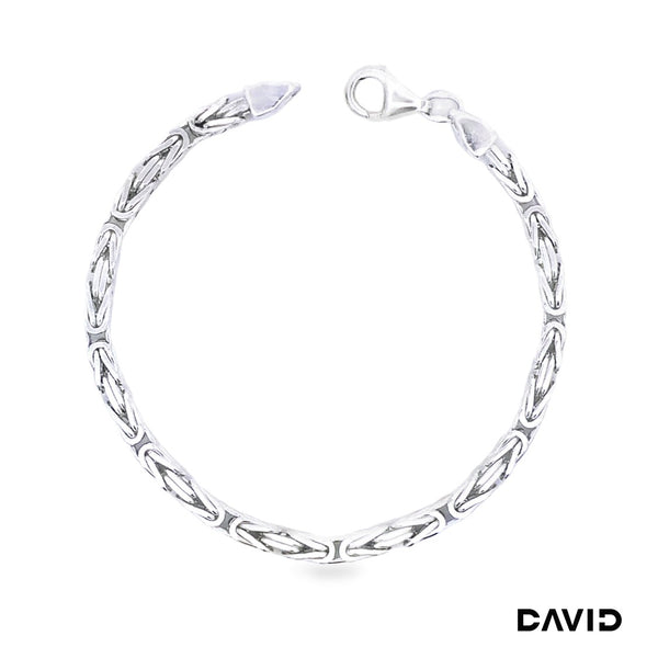 Königsarmband 17 Silber s925