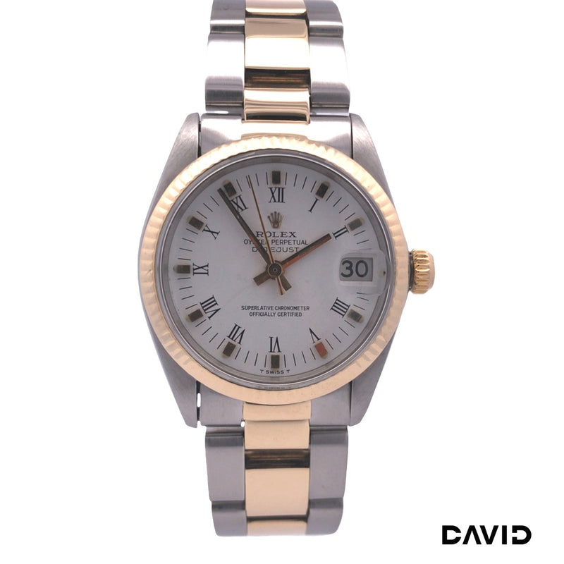 Rolex Datejust 31 Stahl/Gold