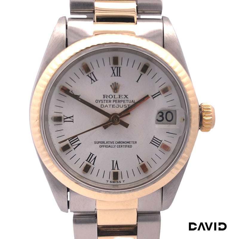 Rolex Datejust 31 Stahl/Gold