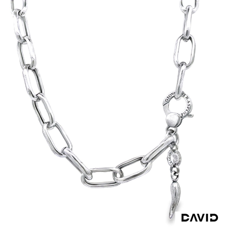 Kette 40 Giovanni Raspini Silber s925