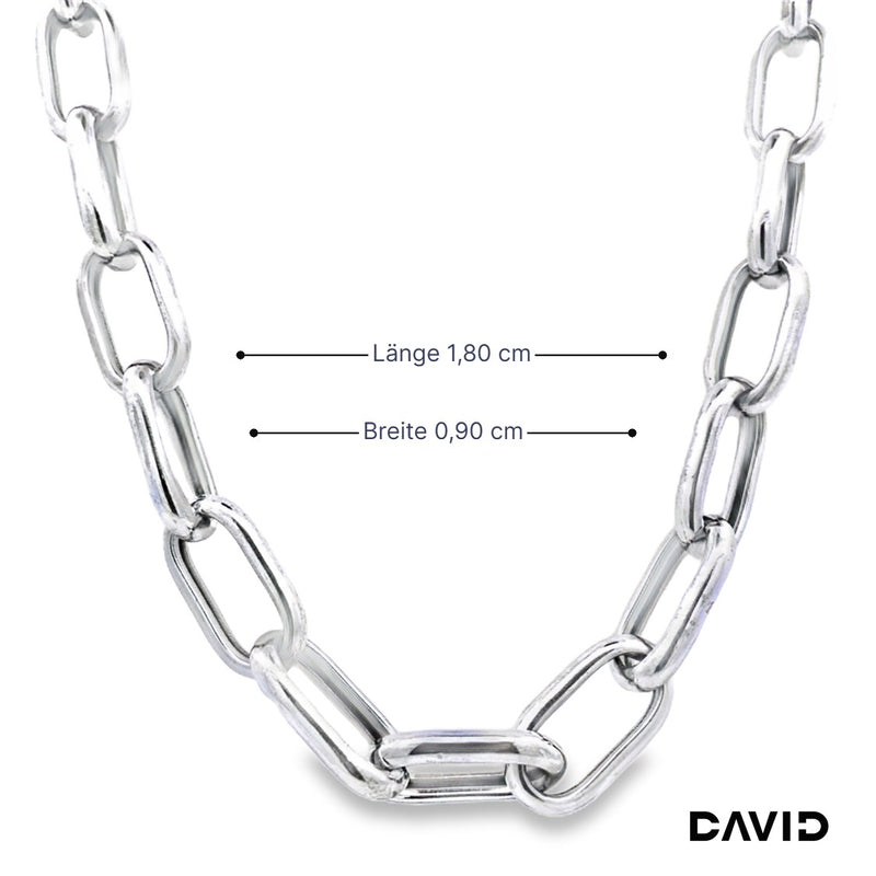 Kette 40 Giovanni Raspini Silber s925