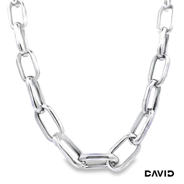 Kette 40 Giovanni Raspini Silber s925