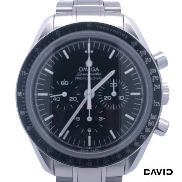 Omega Speedmaster Edelstahl