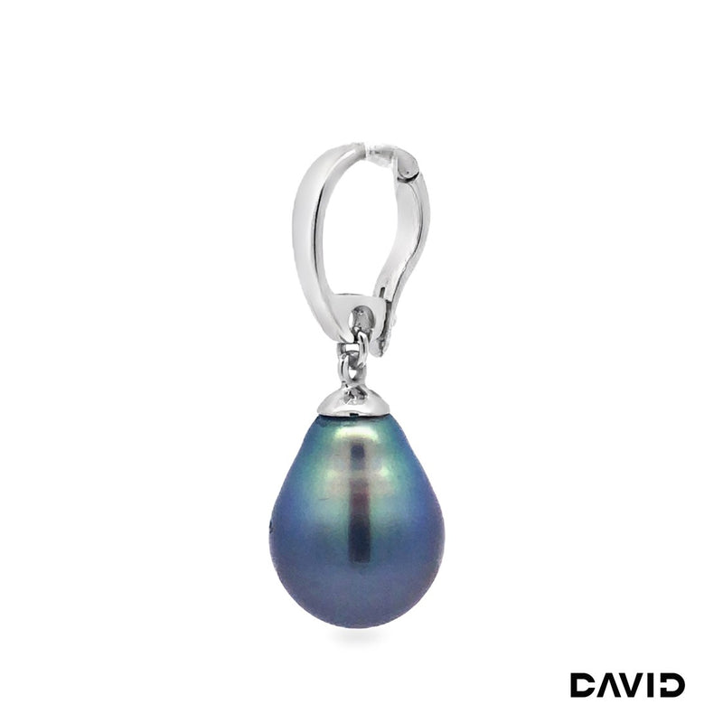 Anhänger Tahiti Perle 585/14k Weißgold