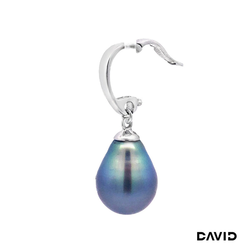 Anhänger Tahiti Perle 585/14k Weißgold