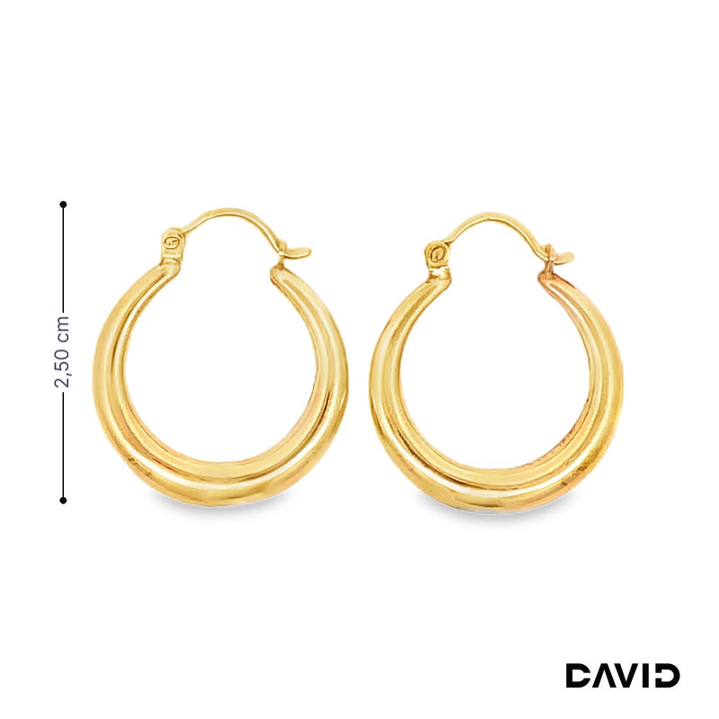 Creolen Gold 585/14k