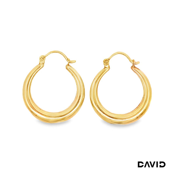 Creolen Gold 585/14k