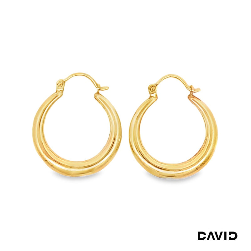 Creolen Gold 585/14k