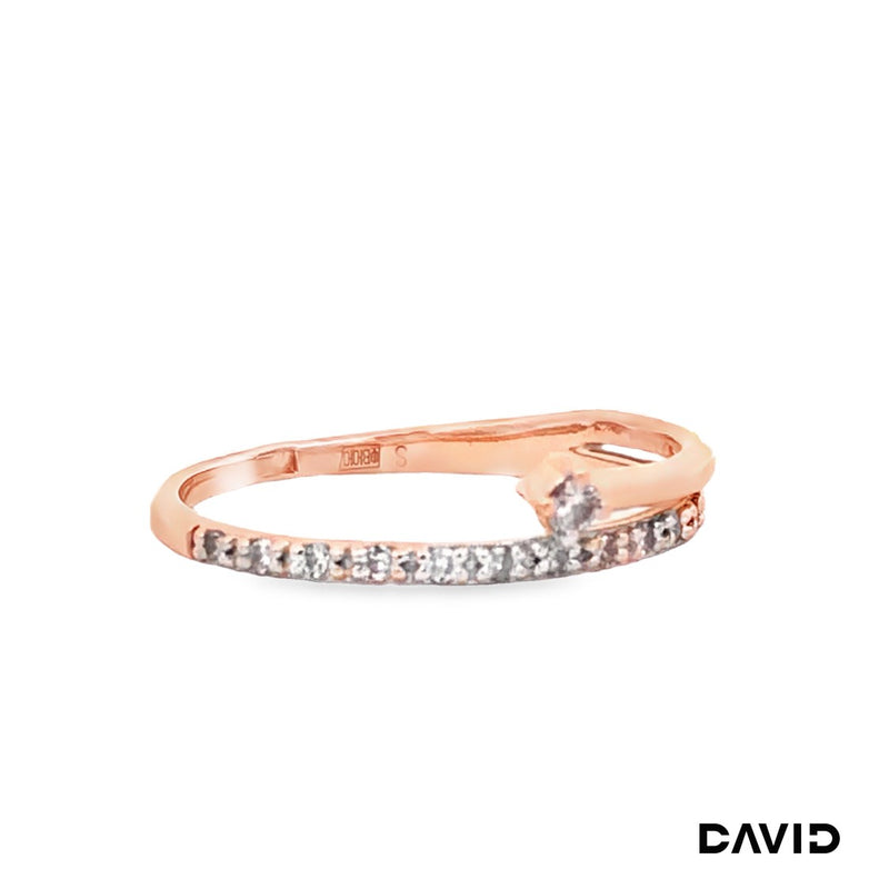 Ring Diamant Gold 585/14k