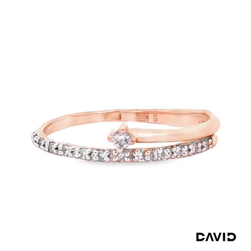 Ring Diamant Gold 585/14k