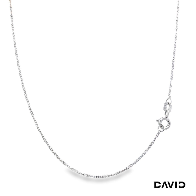 Kette 40 585/14k Weißgold