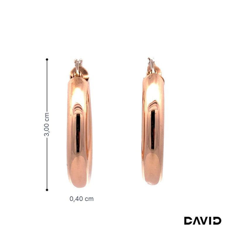 Creolen Gold 585/14k