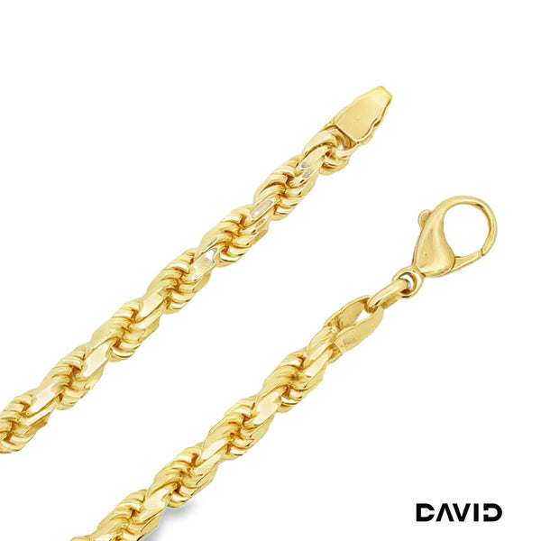 Armband 21 Italy Gold 585/14k