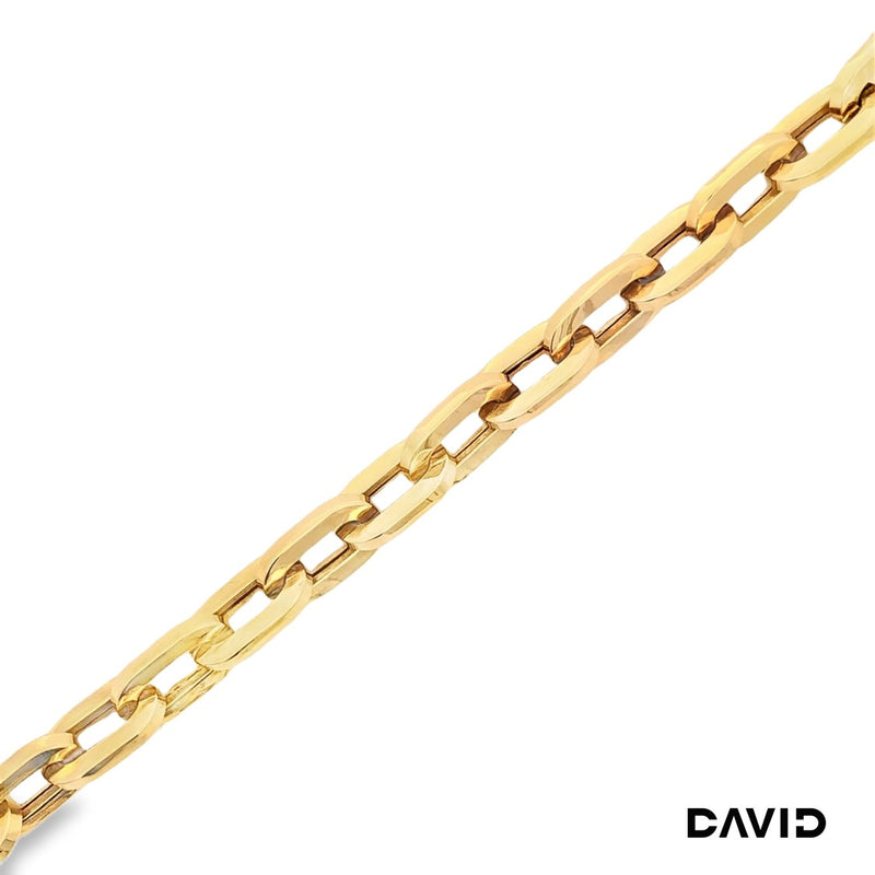 Gliederarmband 20 Gold 585/14k