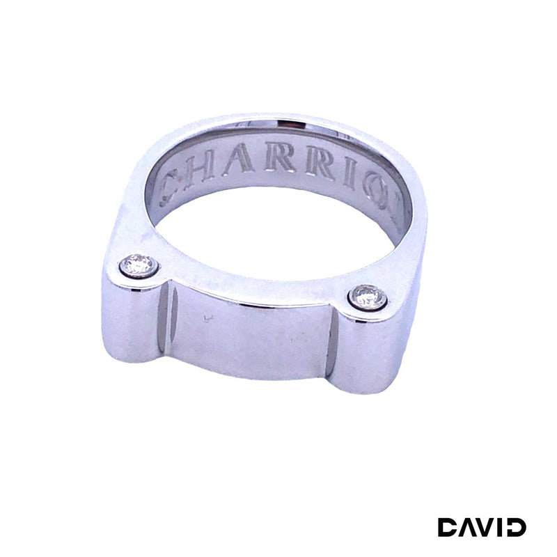 Ring Philippe Charriol Brillanten Silber s925