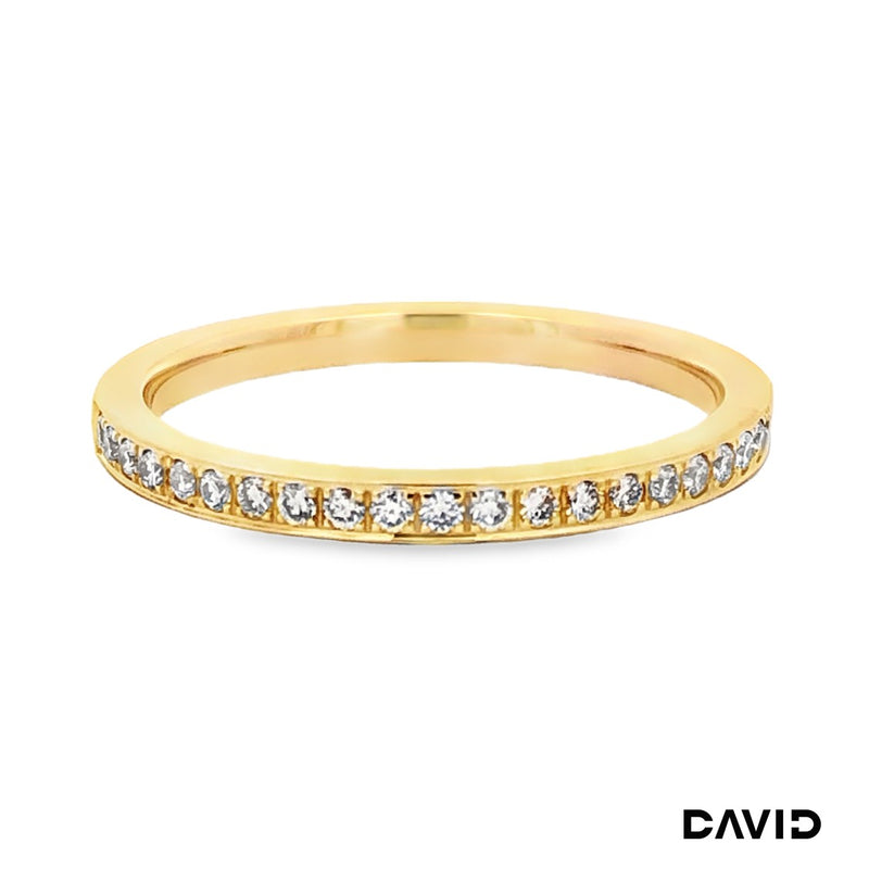 Ring Brillanten Gold 585/14k