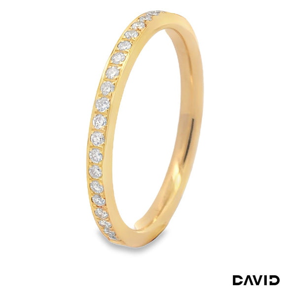 Ring Brillanten Gold 585/14k