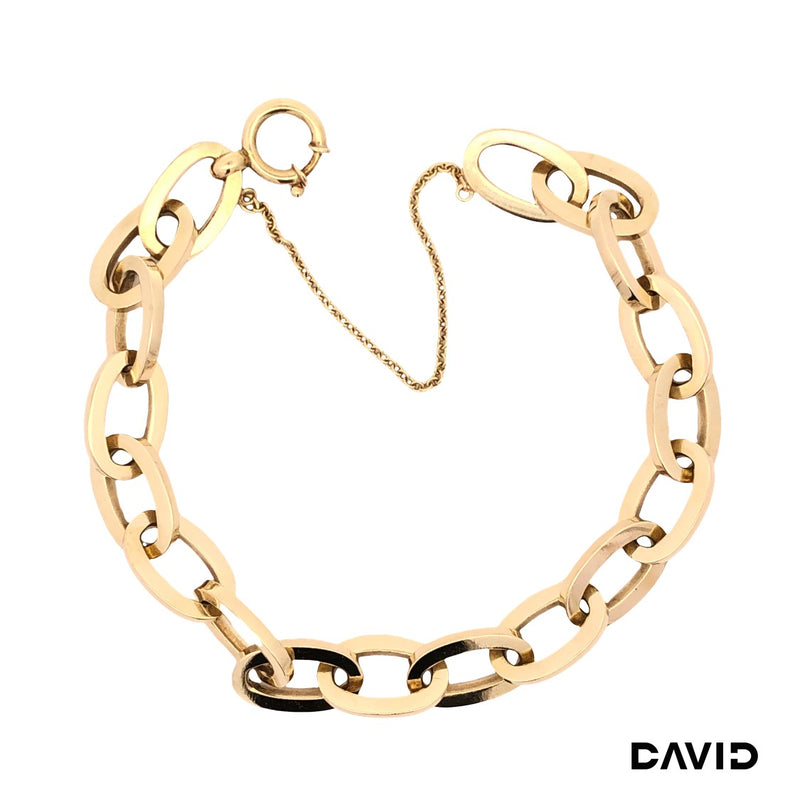 Armband 22 Gold 585/14k