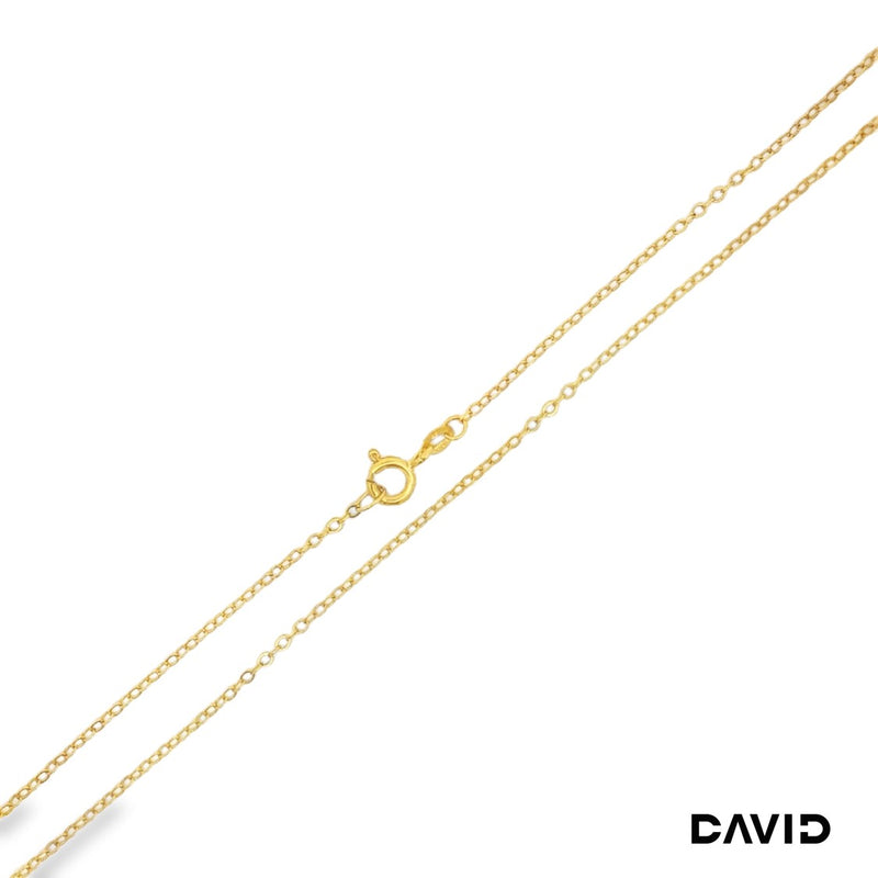 Ankerkette 60 Gold 8k
