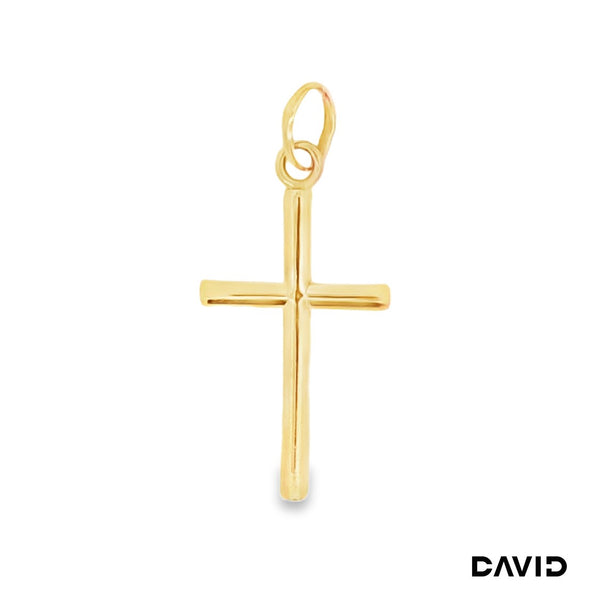 Anhänger Kreuz Gold 750/18k