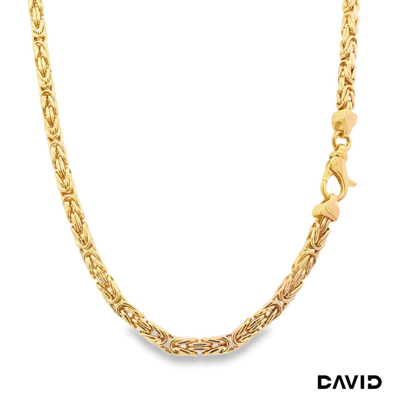 Königskette 55 Gold 585/14k