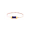 Ring Lapis Lazuli Pt950 Platin