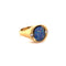 Ring Diamant & Opal Gold 8k