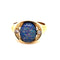 Ring Diamant & Opal Gold 8k