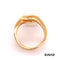 Ring Brillant & Perle Gold 14k