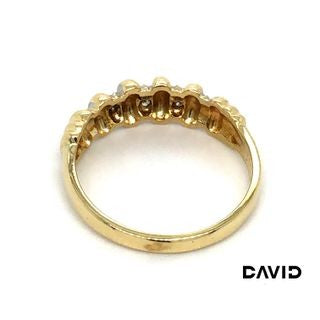 Ring Diamanten Gold 14k