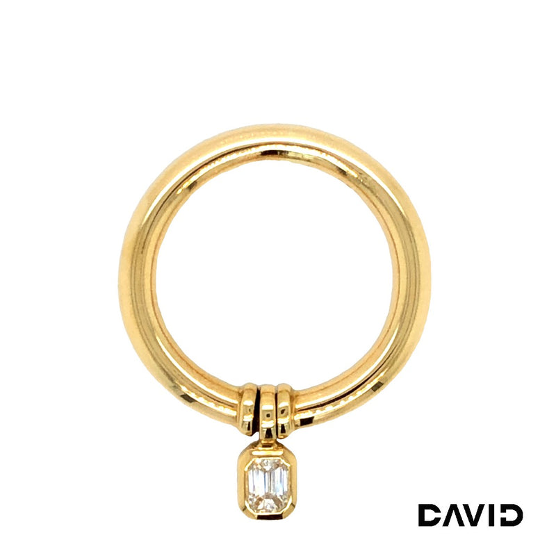 Ring Diamant Gold 18k