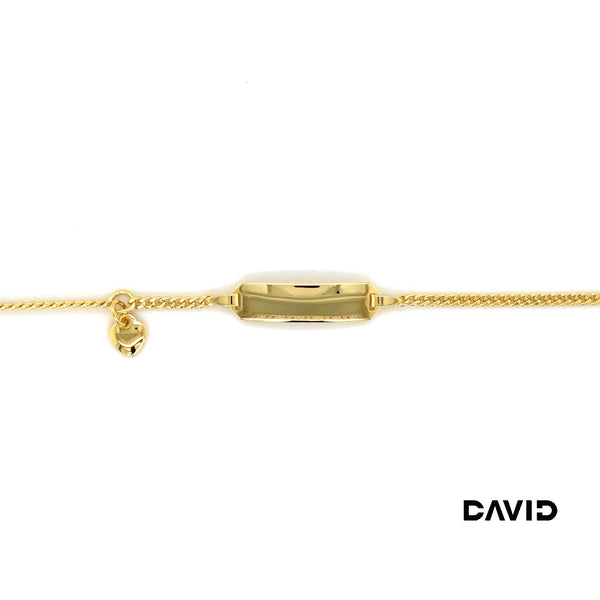 ID-Armband Gold 14k
