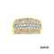 Ring Brillanten Gold 14k